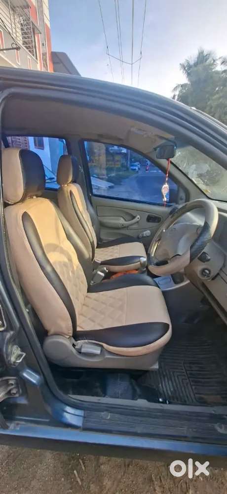 Tata Indica V2 Petrol Manual 2007
