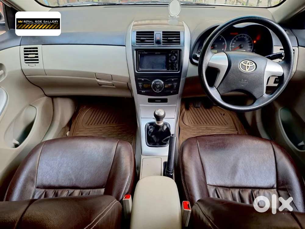 Toyota Corolla Altis D 4d Js, 2012, Diesel