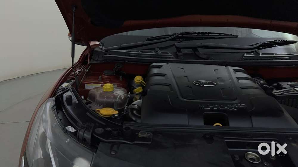Mahindra Xuv500 W8 At, 2017, Diesel