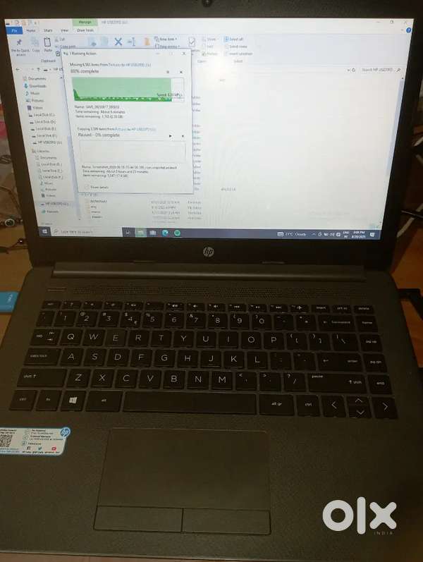 Hp laptop for sale