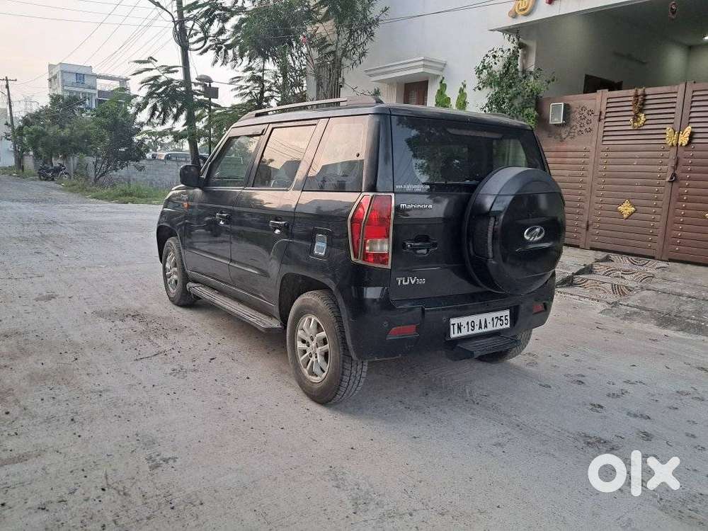 Mahindra Tuv 300 Mhawk100 T8, 2016, Diesel
