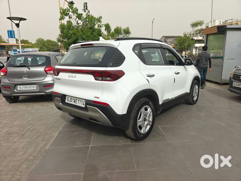 Kia Sonet Htk Plus Turbo Dct, 2021, Petrol
