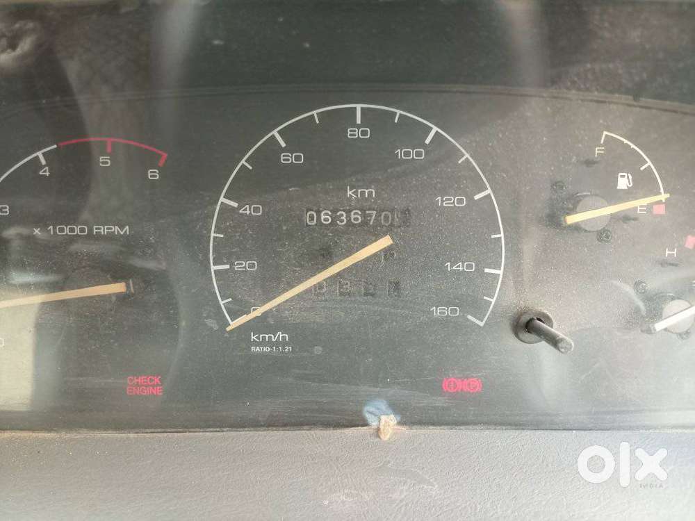 Tata Sumo Ex, 2016, Diesel