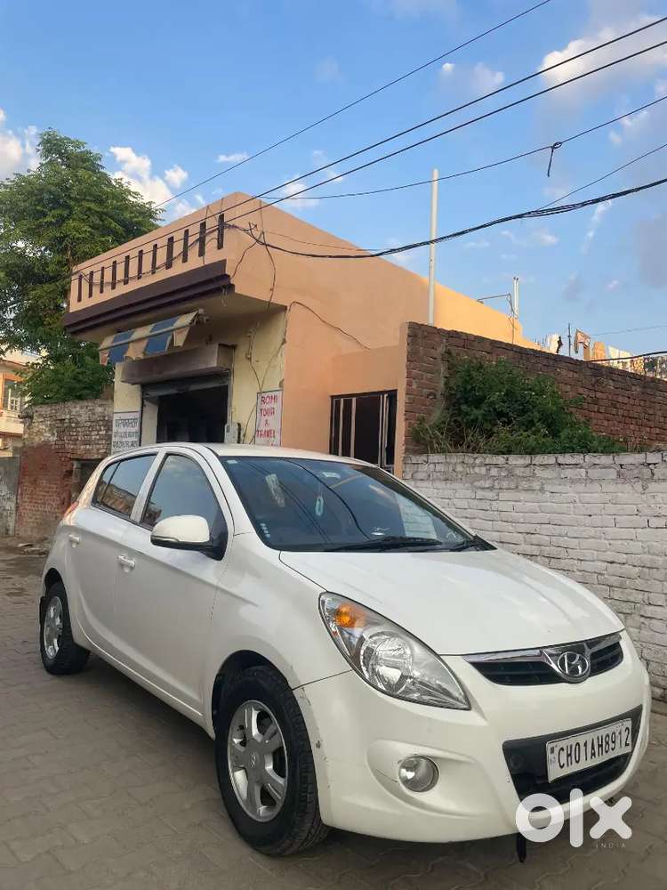 I20 2011 Model