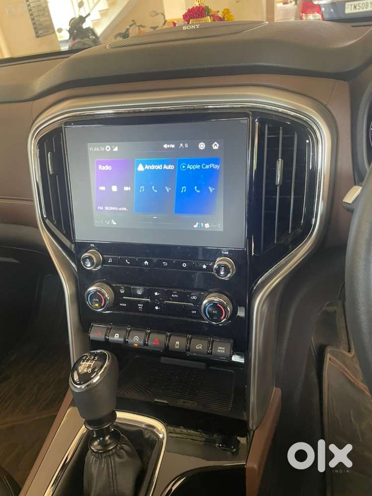 Mahindra Scorpio-n Diesel 2025