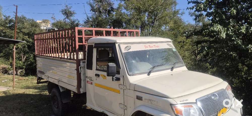Mahindra Bolero Pickup 1.7
