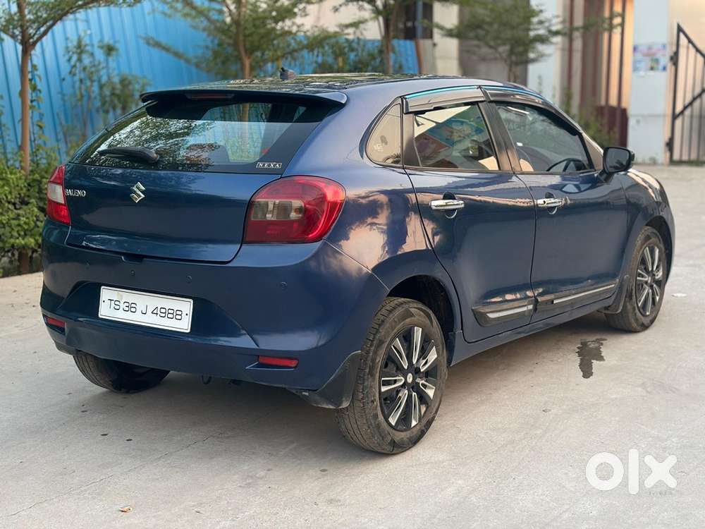 Maruti Suzuki Baleno 2020 Petrol Well Maintained