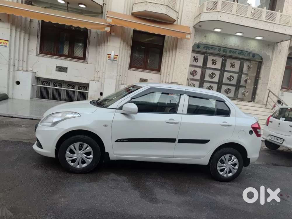 Maruti Suzuki Dzire 1.2 Vxi, 2019, Petrol