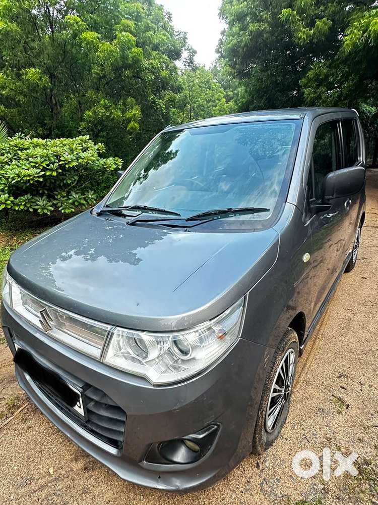 Maruti Suzuki Wagonr Lxi 2015