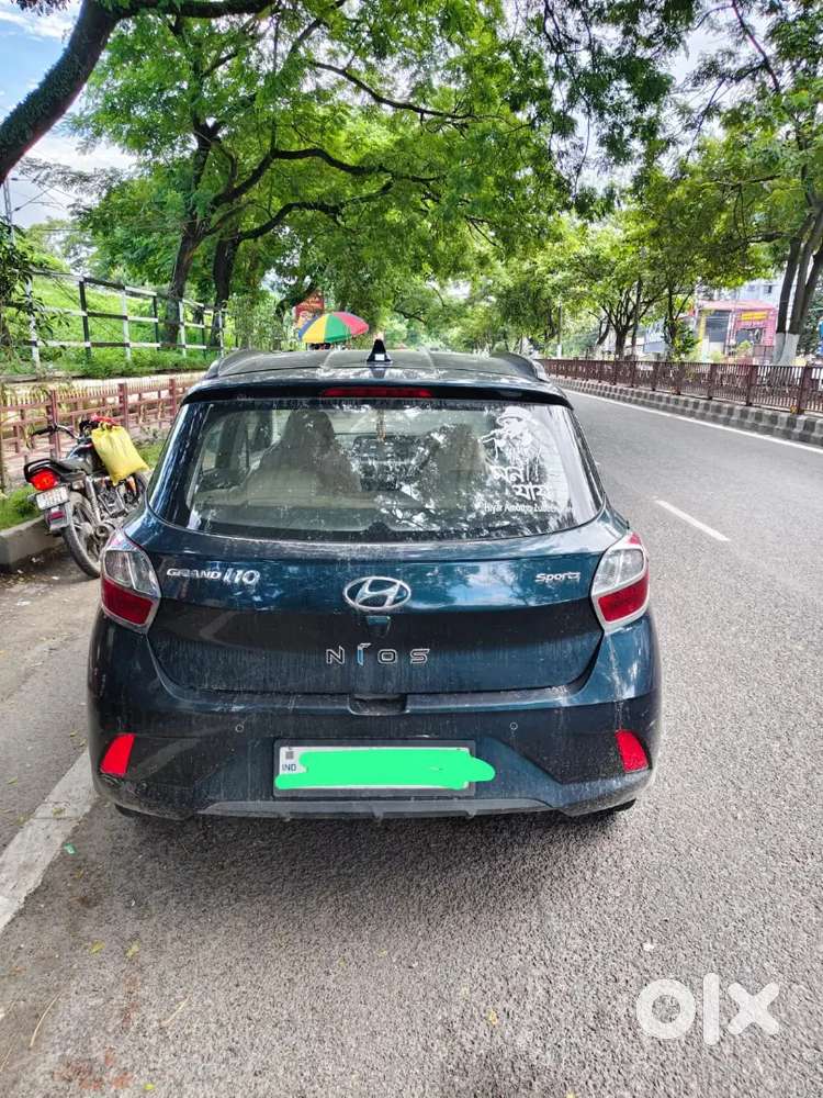 Hyundai Grand I10 Sportz 2021