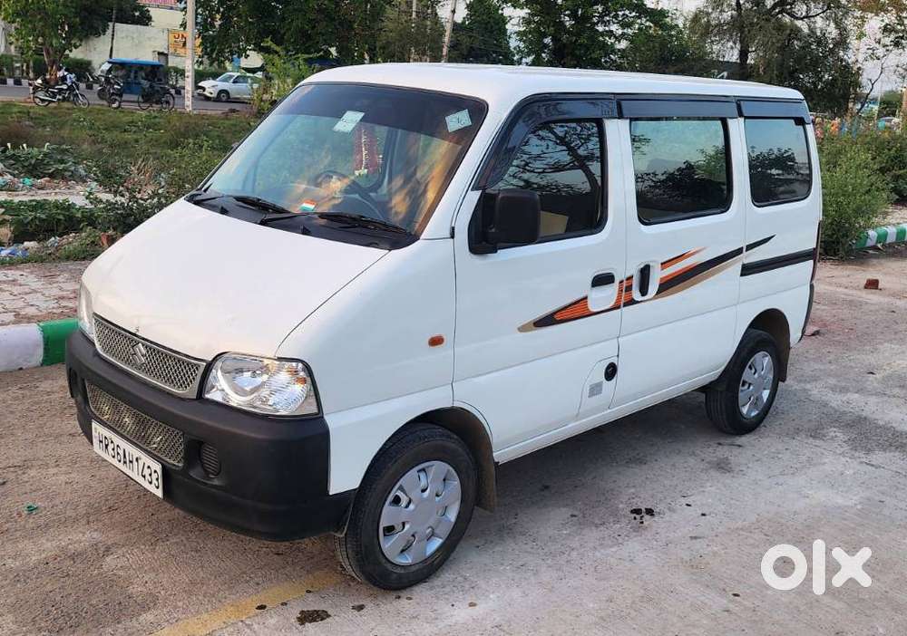 Maruti Suzuki Eeco Cng 5 Seater Ac, 2020, Cng & Hybrids