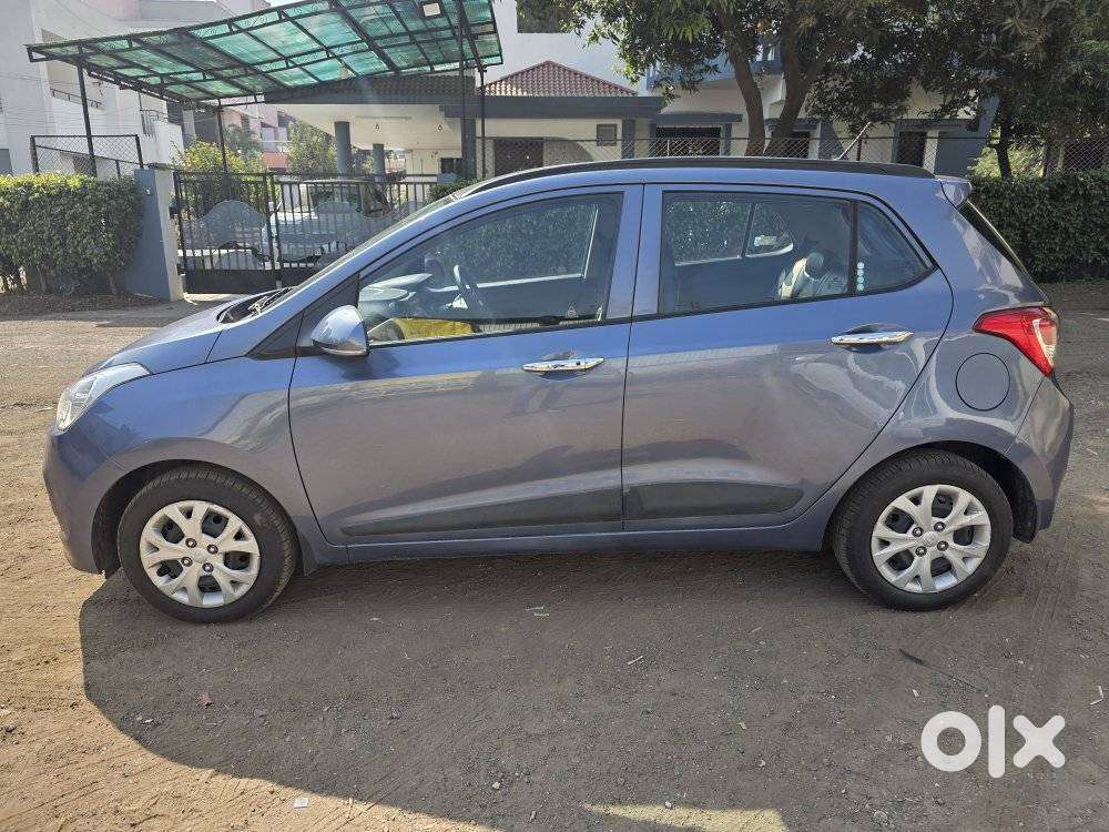 Hyundai Grand I10 2013-2016 Sportz, 2013, Petrol