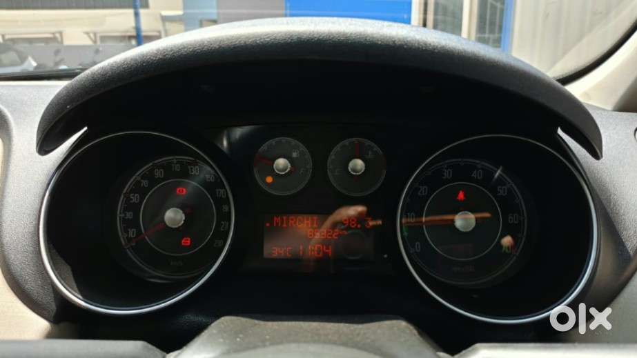 Fiat Punto 1.3 Emotion, 2014, Petrol