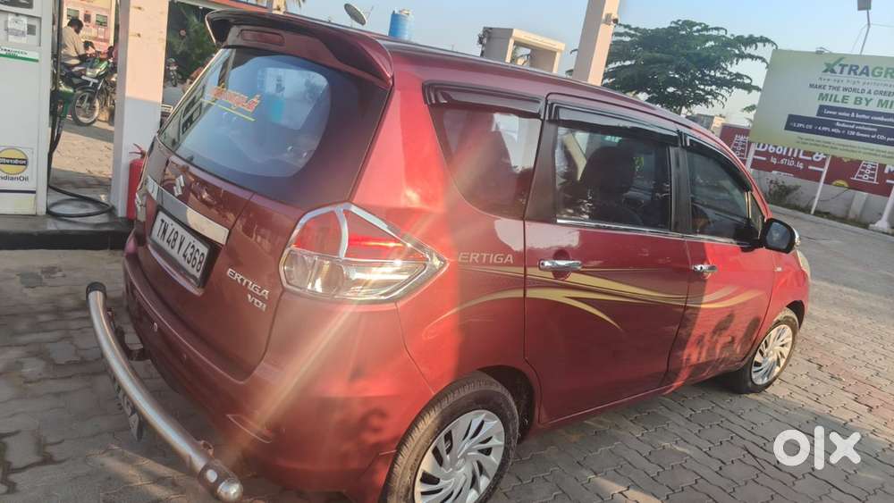 Maruti Suzuki Ertiga 2012