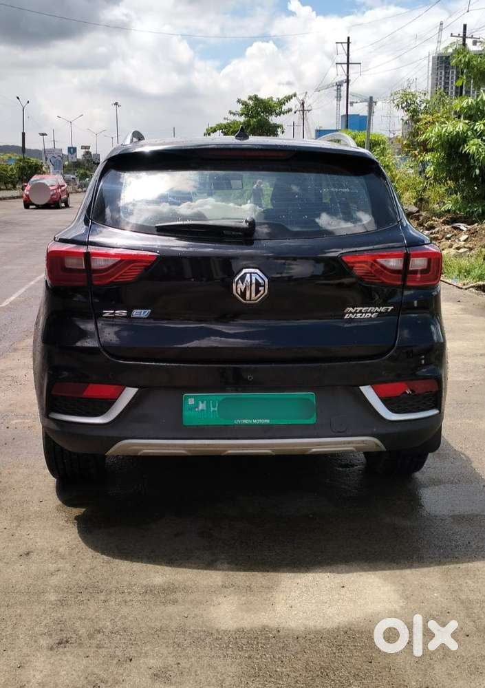 Mg Zs Ev Exclusive, 2021, Electric