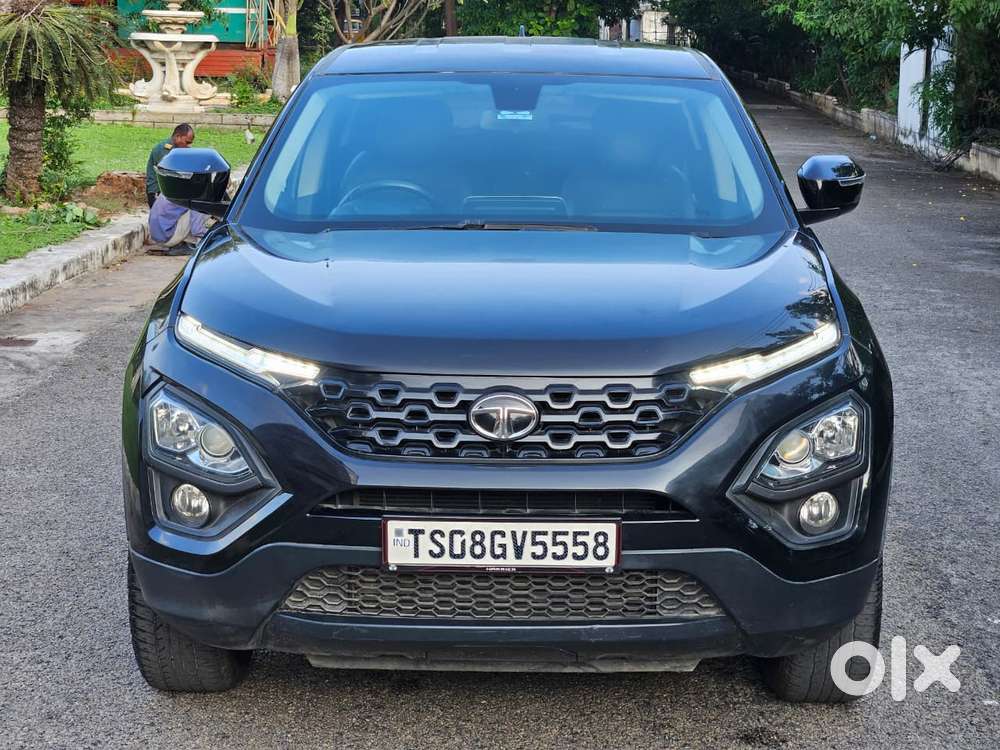 Tata Harrier Xz+, 2019, Diesel