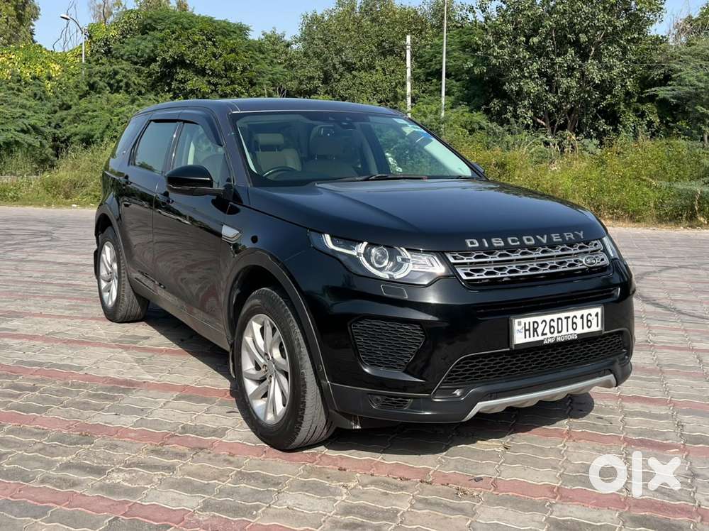 Land Rover Discovery Hse, 2018, Petrol