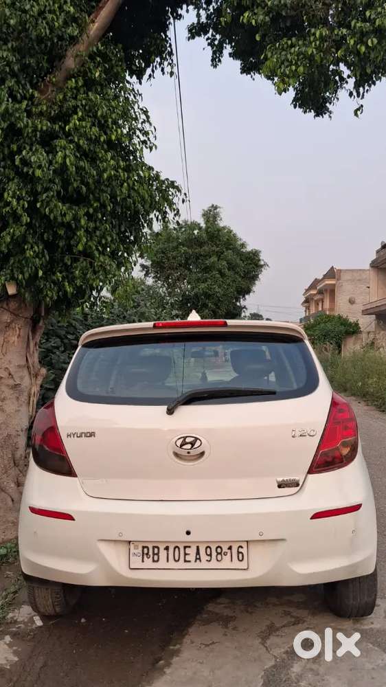 Hyundai I20 2013 Diesel 115000 Km Driven