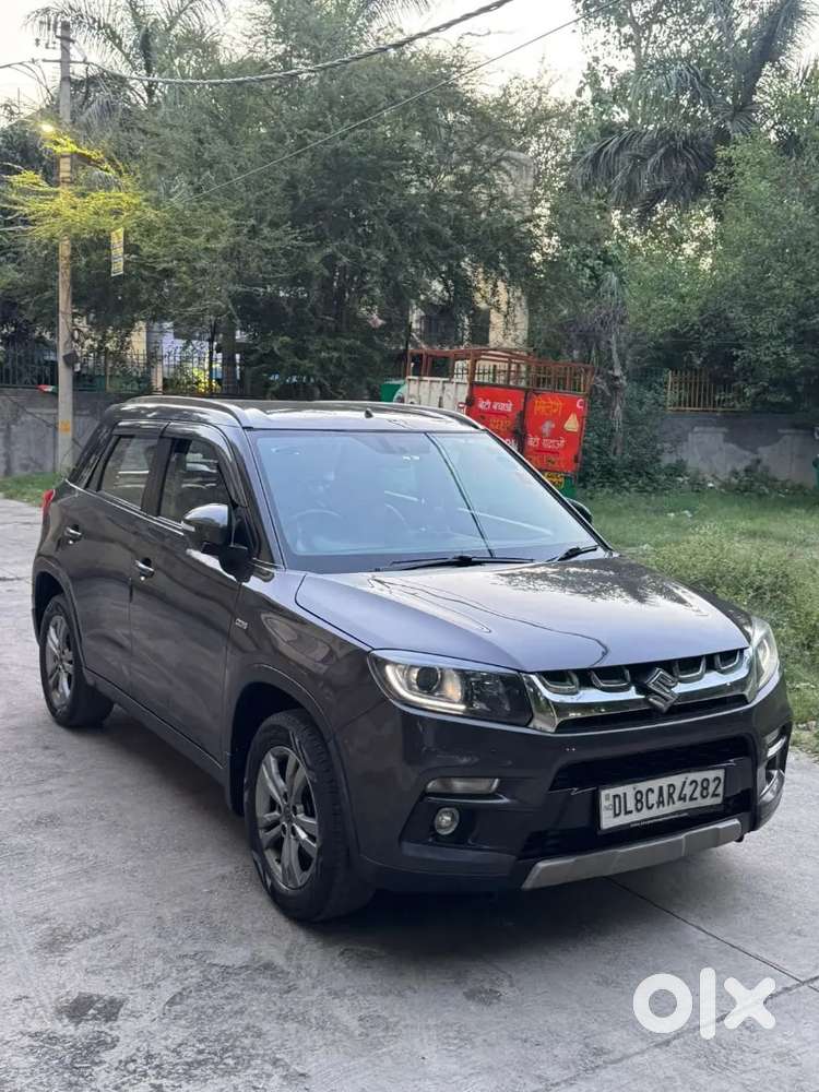 Maruti Suzuki Brezza With Solid Rate