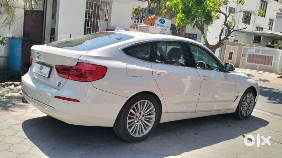 Bmw 3 Series Gt 320d Luxury Line, 2016, Diesel