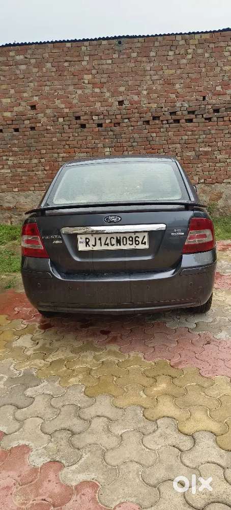 Ford Fiesta 2011 Sxi Abs