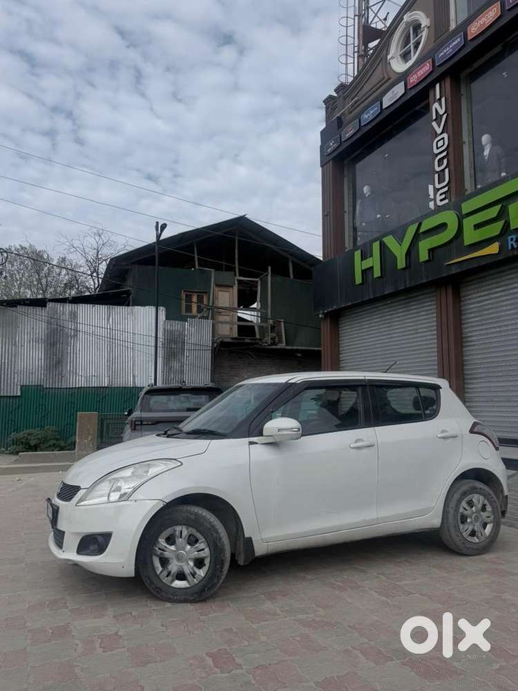 Maruti Suzuki Swift 2013 Diesel Well Maintained
