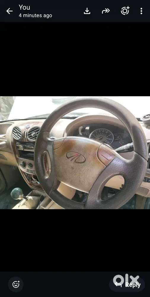 Mahindra Scorpio Diesel 2007