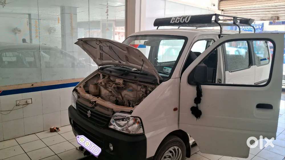 Maruti Suzuki Eeco 2024 Petrol 40000 Km Driven