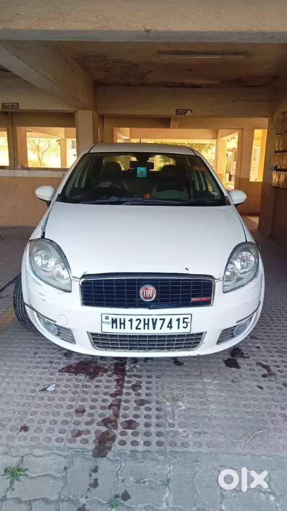 Fiat Linea 2012 Diesel 100000 Km Driven
