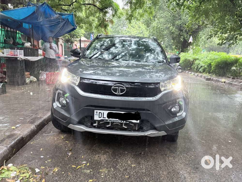 Tata Nexon Petrol 2023