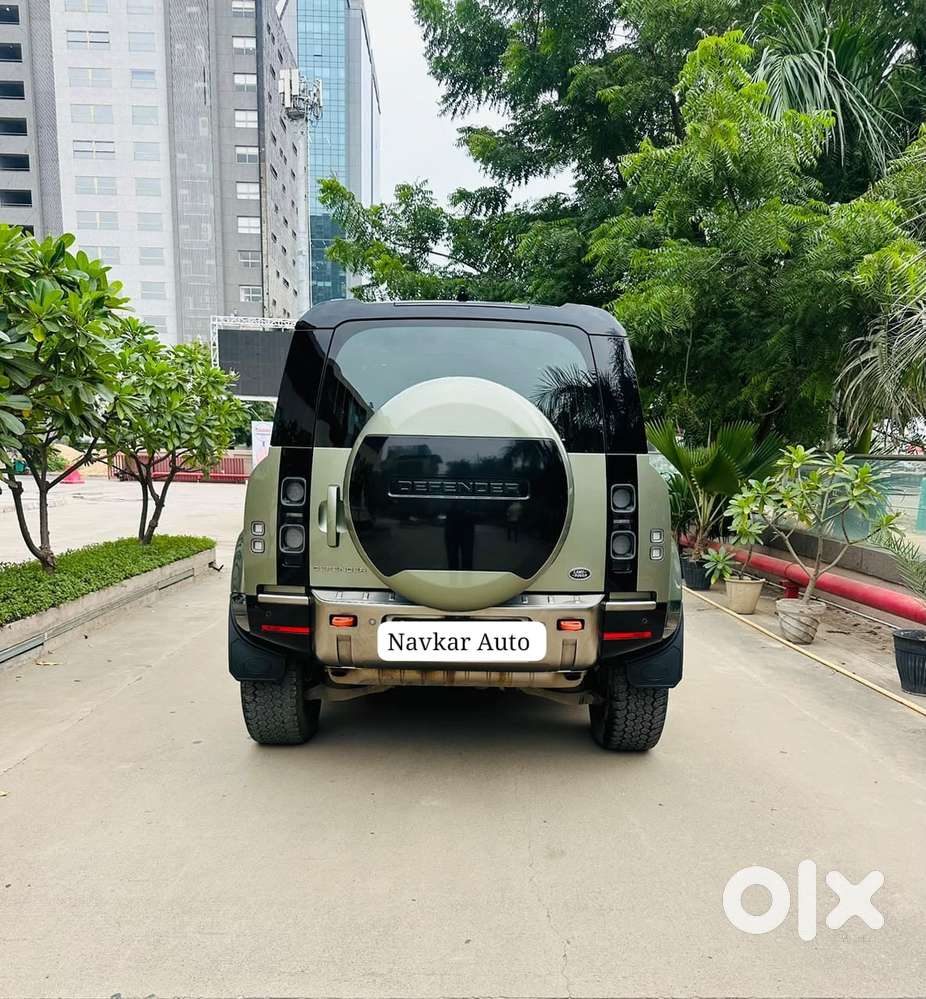 Land Rover Defender 3.0 L 110 Hse, 2022, Petrol