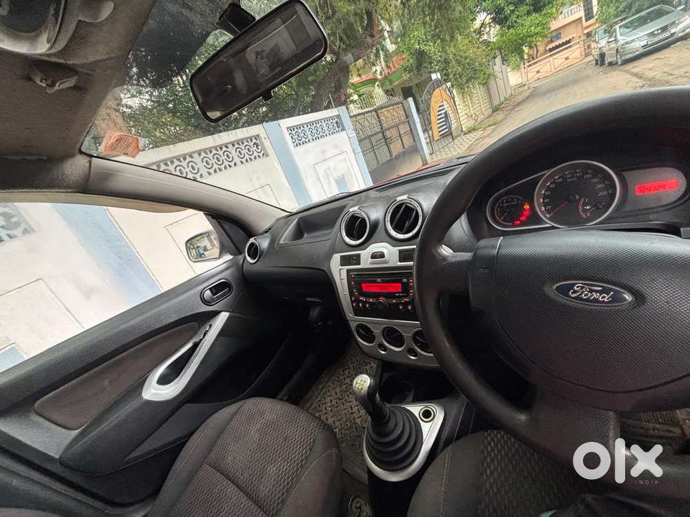 Ford Figo Diesel Zxi, 2011, Diesel