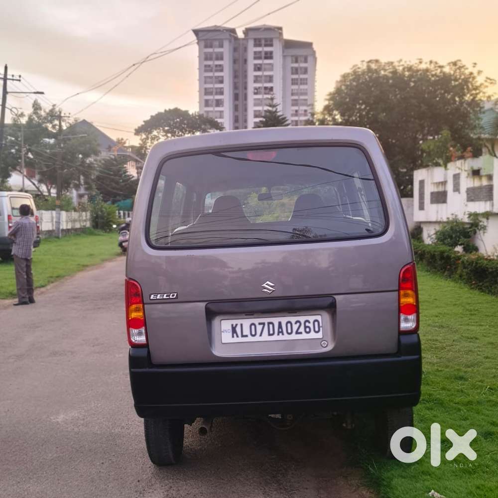 Maruti Suzuki Eeco 5 Seater Ac, 2023, Petrol
