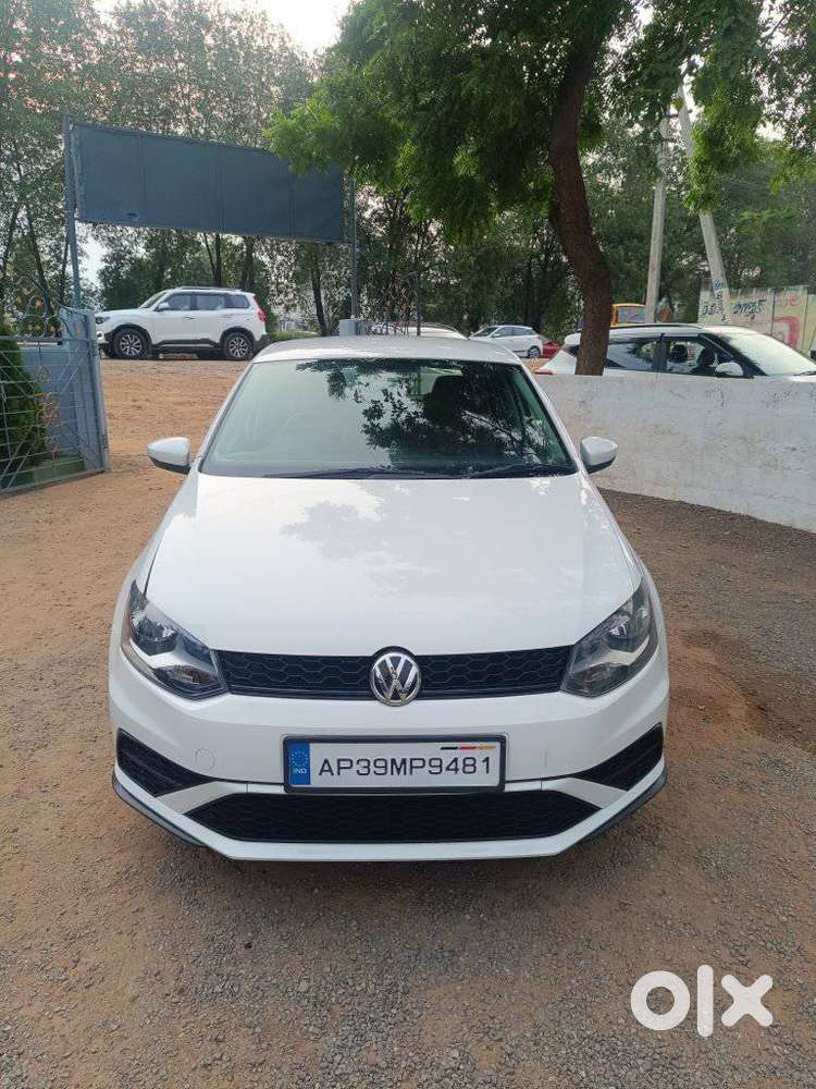 Volkswagen Polo 1.0 Mpi Trendline, 2021, Petrol