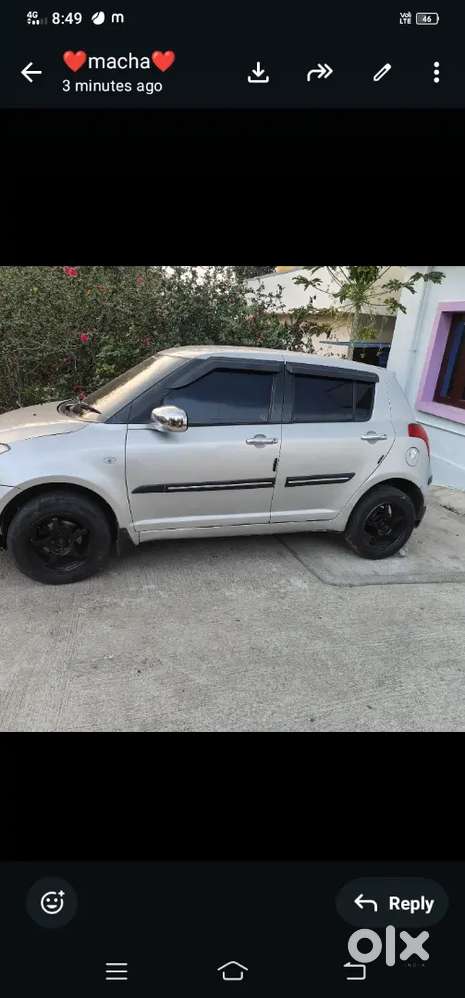 Car In Mint Condition