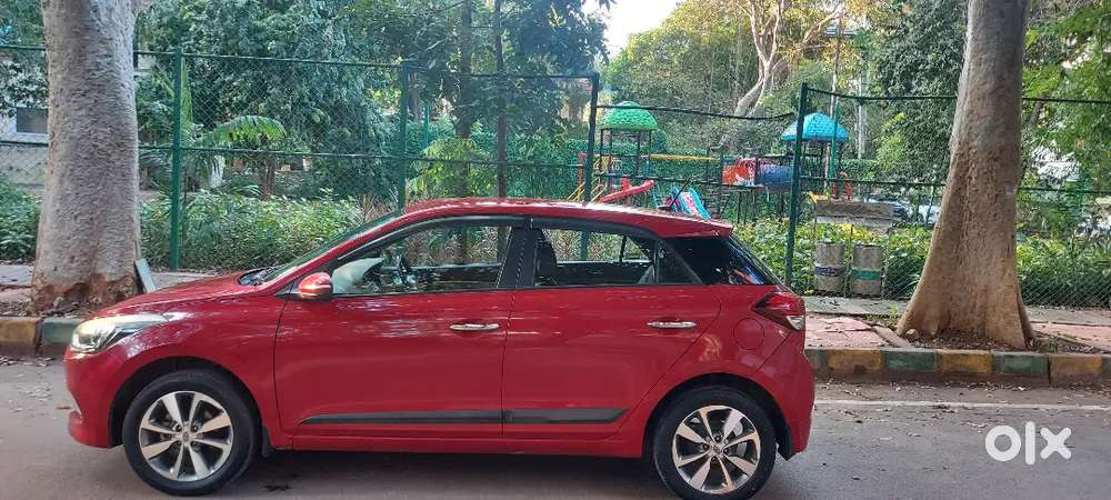Hyundai I20 Diesel 2018 Top Model