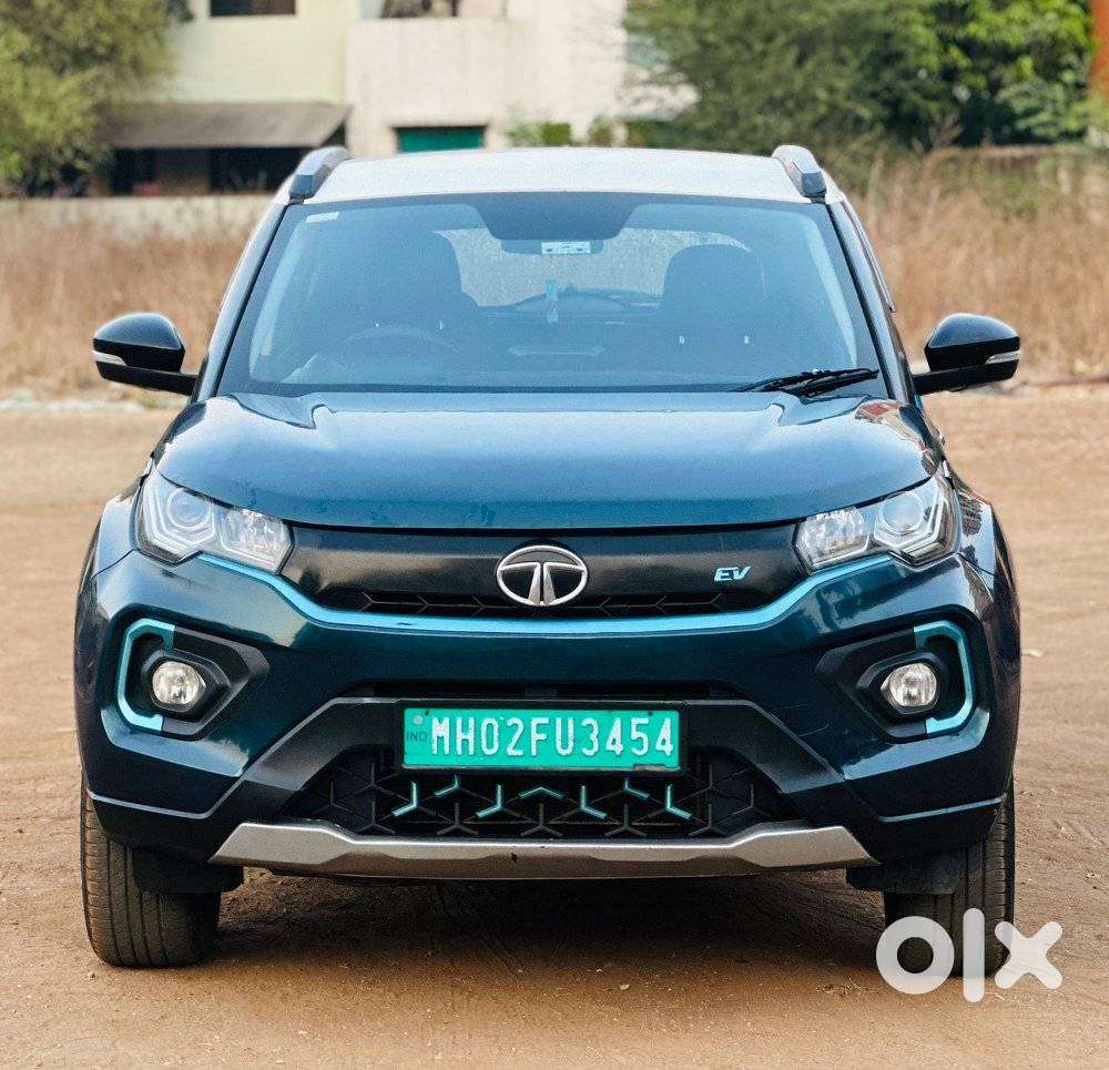 Tata Nexon Ev Xz Plus Lux, 2021, Electric