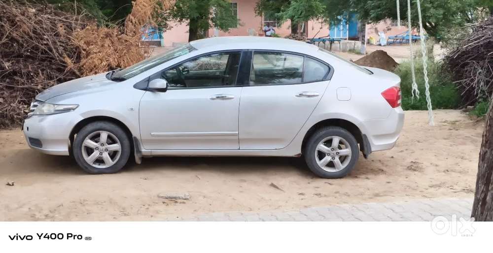 Honda City 2012 Petrol Plus Cng. On Paper95010 Km Driven