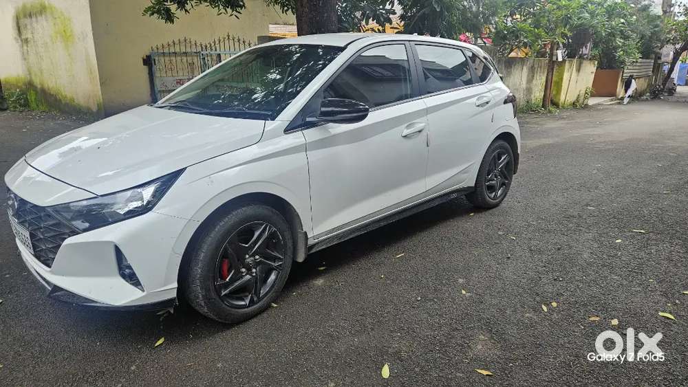 New I 20 Sports Disel For Sell With All Showroom History.
