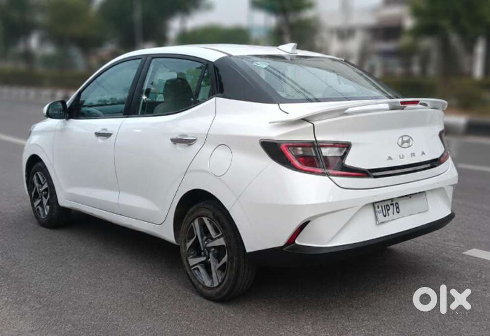 Hyundai Aura 1.2 Sx Cng, 2023, Cng & Hybrids