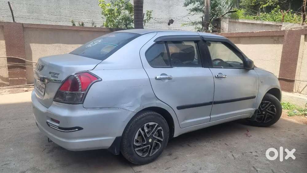 Maruti Suzuki Dzire Tour 2008