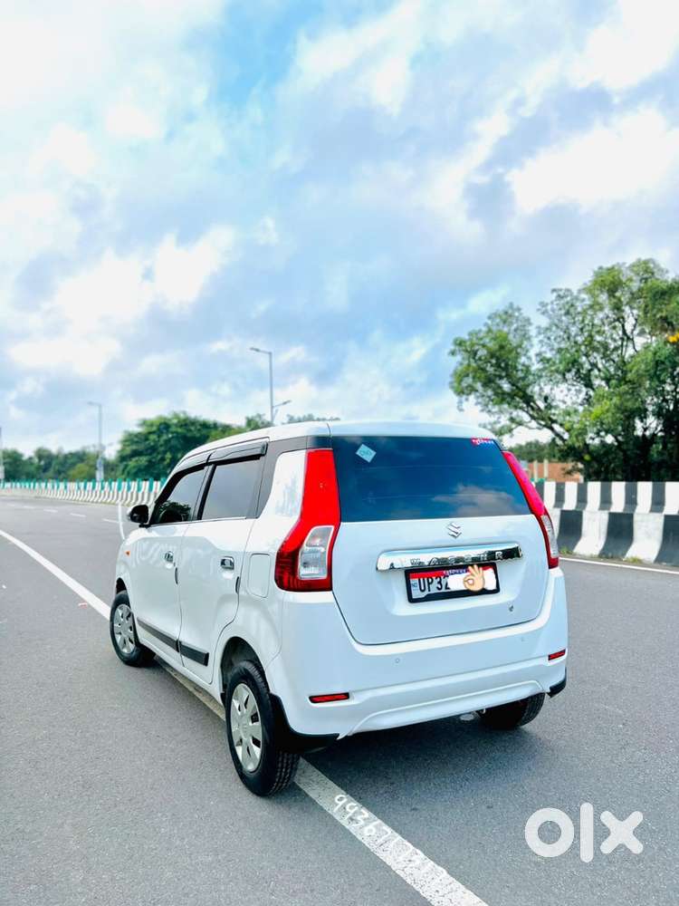 (arjent.sale) Wagonr Car 2021 Cng & Hybrids Good Condition