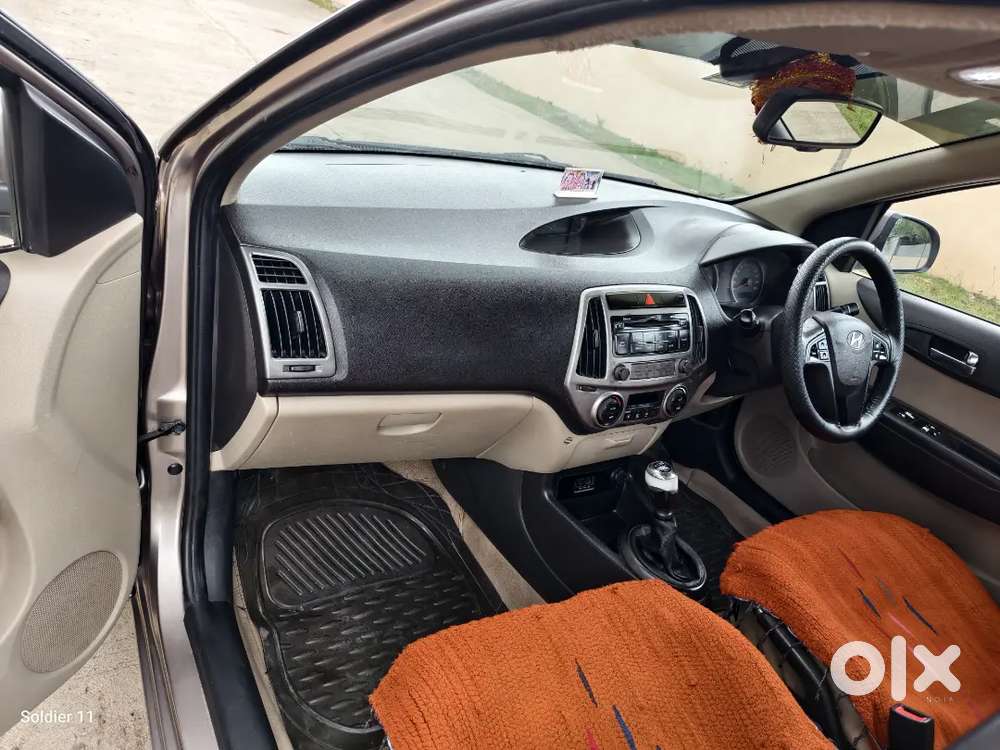 Hyundai I20 1.2 Spotz 2014 Diesel