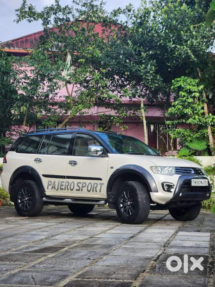 Mitsubishi Pajero Sport 2018 Diesel Automatic