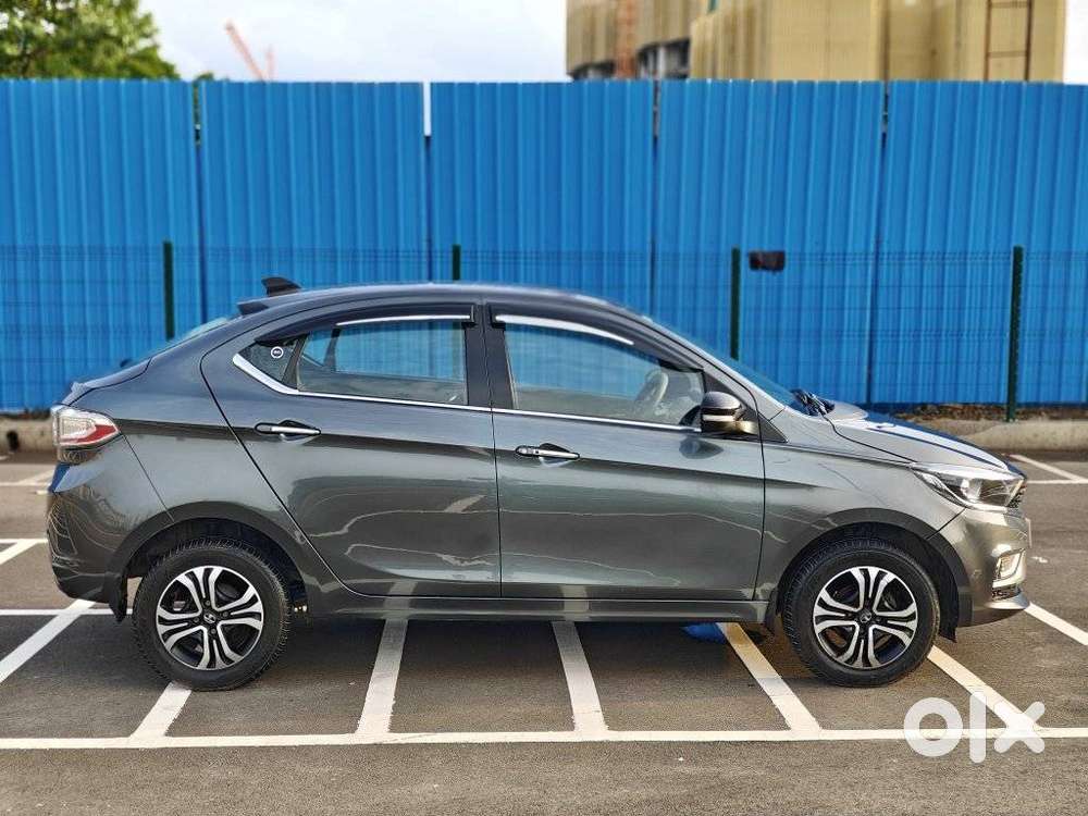 Tata Tigor Xz Plus Cng Leatherette Pack, 2024, Cng & Hybrids
