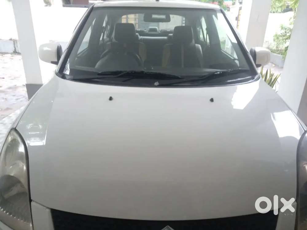 Maruti Suzuki Dzire 2012