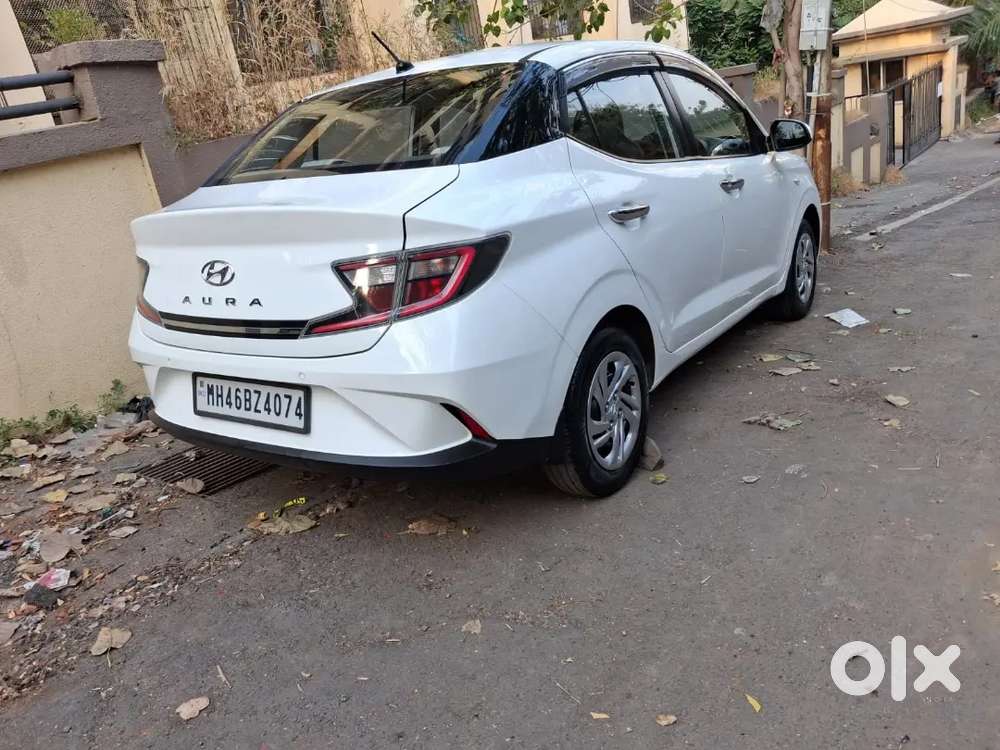Hyundai Aura 1.2 S 2021