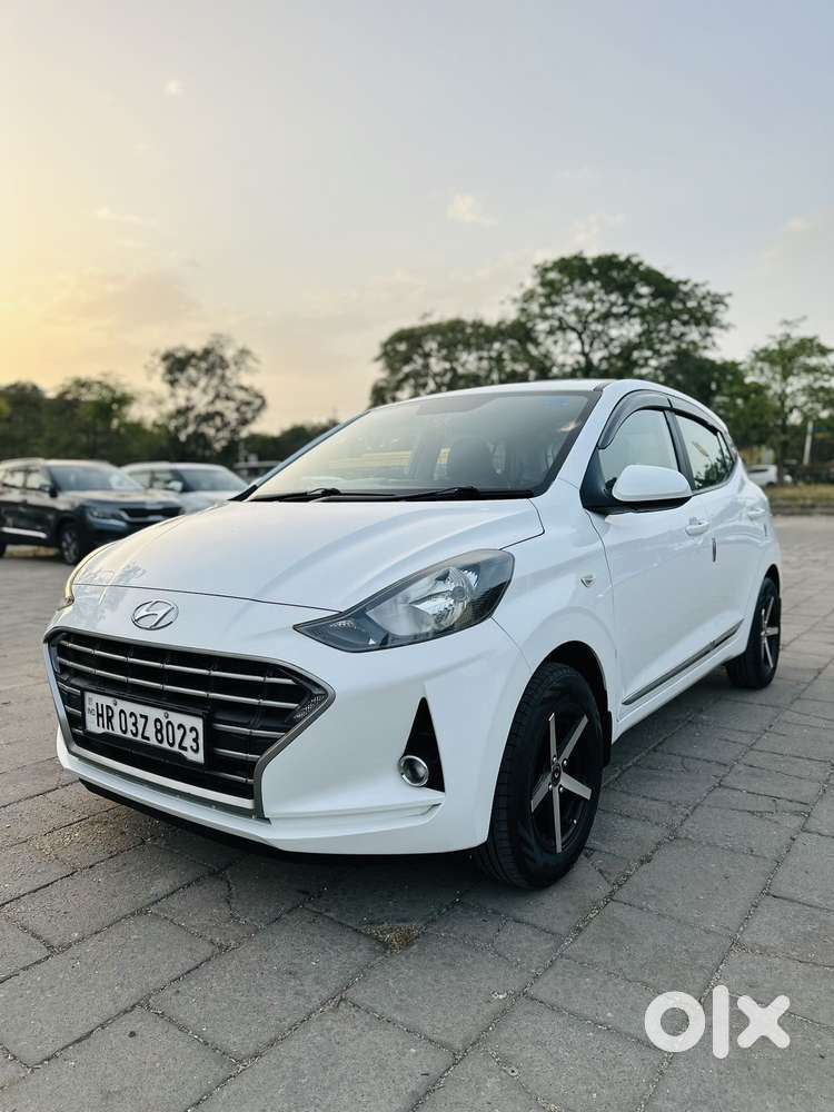 Hyundai Grand I10 Nios Sportz, 2020, Petrol