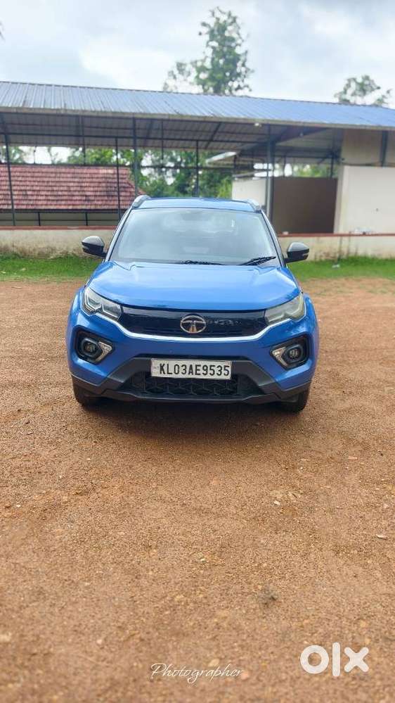 Tata Nexon, 2020, Petrol