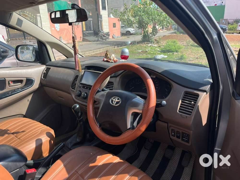 Toyota Innova Diesel Manual 2015